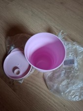 tupperware trinkbecher mit