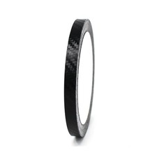 8,5m Zierstreifen 7mm Carbon