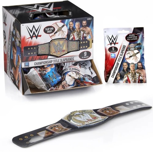 Wwe championship slap - 1, x