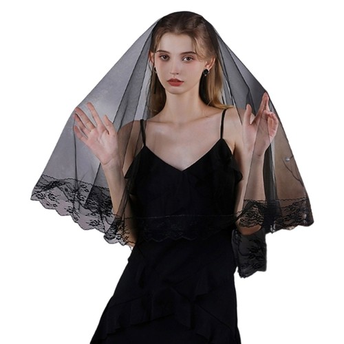 Gothic lace flower - gothic,