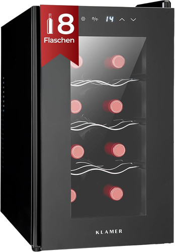 Klamer weinkühlschrank - klamer,