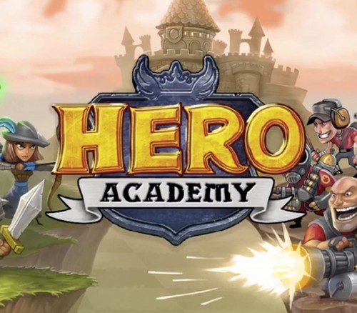 Hero academy gold pack - academy,