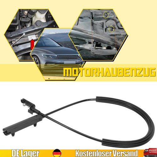 Seilzug motorhaube - seilzug,