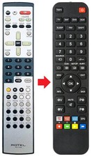 Fernbedienung geeignet für