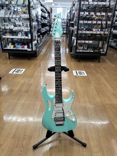 Ibanez jem70v steve vai modell - ibanez,