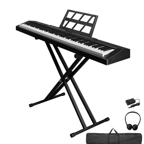 Glarry keys digital piano - 88,