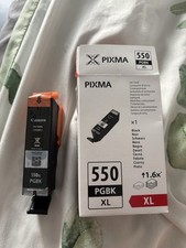 XL Patronen für Canon PGI-550