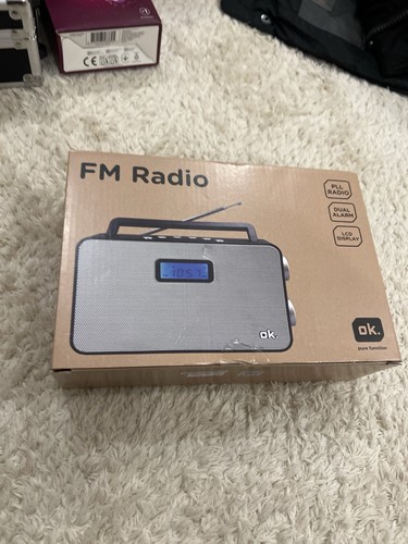 Orf 350 fm portables - orf,