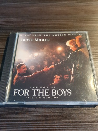 For the boys bette - the,