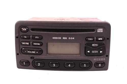 Ford autoradio 6000 rds - autoradio,
