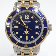 RAYMOND WEIL TANGO Quarzuhr