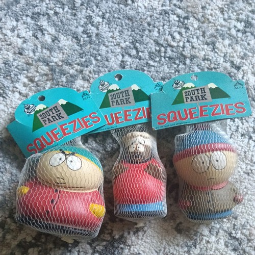 South park squeezies - south,