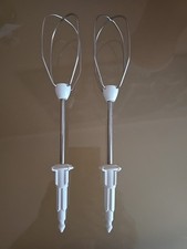 Bosch Siemens Rührstäbe/ Schneebesen, Quirl SET Rechts + Links 00659596