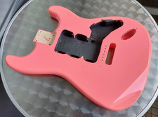 Fender Squier Strat Body / Stratocaster Korpus - Tahitian Coral