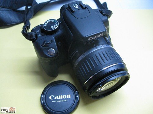 Canon slr digital - slr, eos