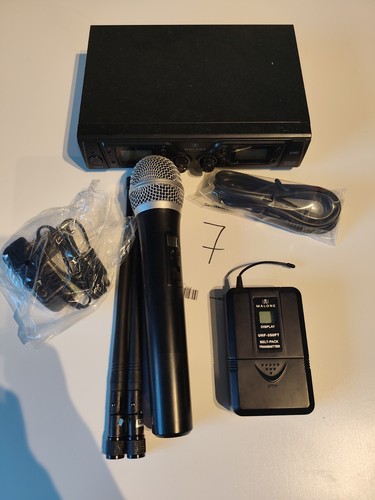 Wireless microphone malone - wireless,
