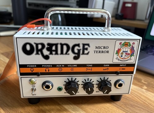 Orange micro terror hybrid - micro,