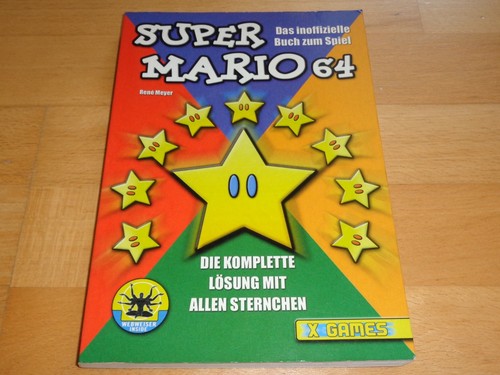 Super mario alle - mario, sternchen