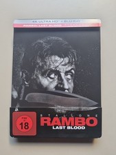 Rambo - Last Blood auf 4K