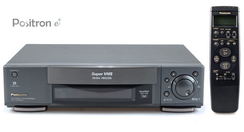 Panasonic hs950 svhs - panasonic,
