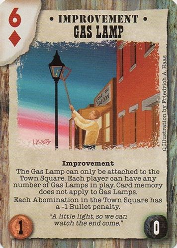 Gaslampe revelations - -,