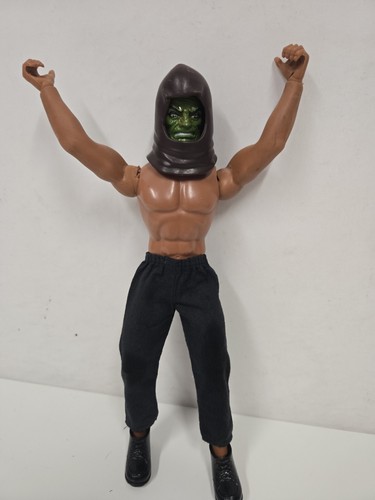 Mattel big jim - zorak, figur
