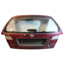 Nissan Almera N15 Heckklappe