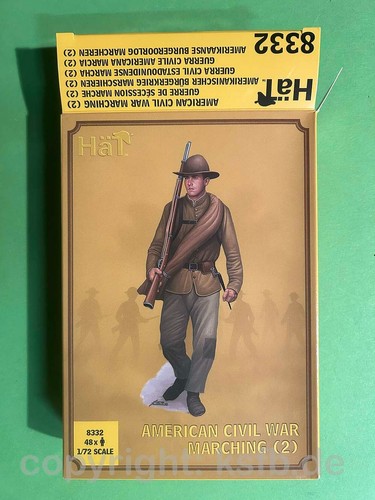 Hät 8332 us bürgerkrieg - hät,