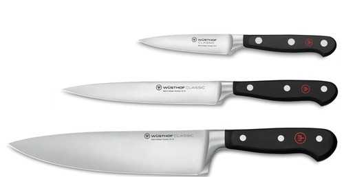 Wüsthof classic messerset - classic,