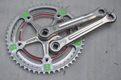 Crankset campagnolo record - crankset,