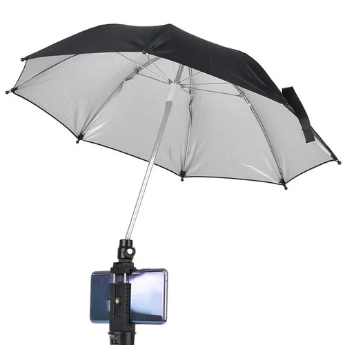 Premium kamera regenschirm - kamera, mit
