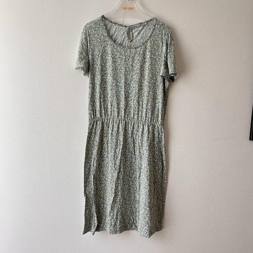 Maas natur kleid - kleid, jerseykleid