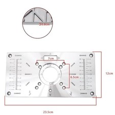 Oberfräse Frästisch