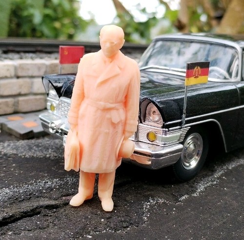 Spur figur historische - g,