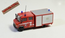 Herpa mercedes vario - herpa, 1:87