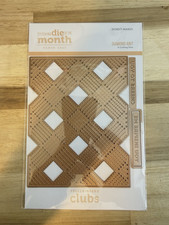 Spellbinders - Diamond Knit -