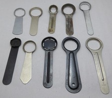 Vintage Uhren-Gehäuseöffner