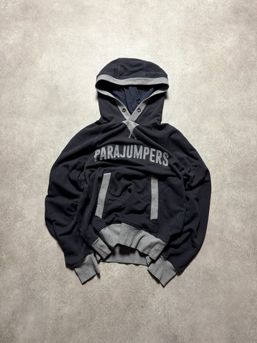 Parajumpers hoodie boxy fit - parajumpers,