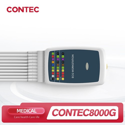 EKG-Workstation-System,tragbar