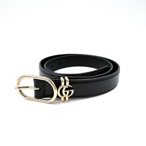 Gucci 813004 oval gürtel - gucci, gg