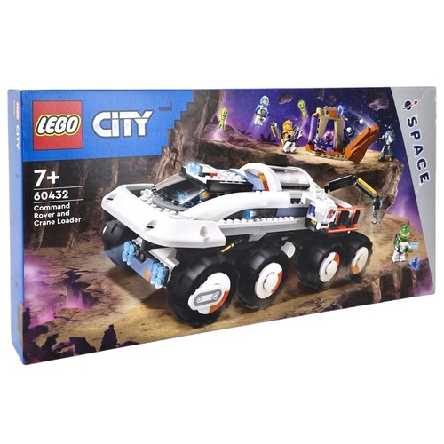 Lego city 60432 - lego®,