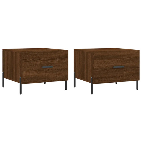 Couchtische stk braun - couchtische, 2