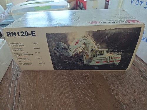 Terex mining 120 50 nzg - e, 1:50