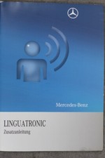 Mercedes benz linguatronic - benz,