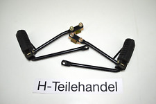 Soziusfußrasten Fußrasten Beifahrer hinten original neu Husqvarna WR 125 250 300