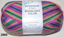100g Supersocke Color