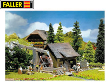 Faller 130225 wassermühle - h0,