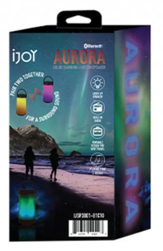 Ijoy aurora laterne - aurora,