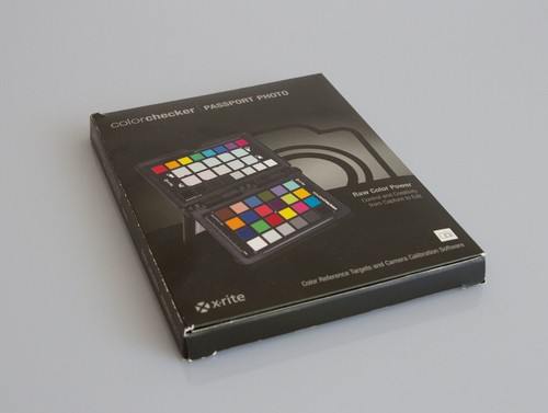 Rite color checker - x-rite,