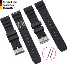 Silikon uhrenarmband - silikon,